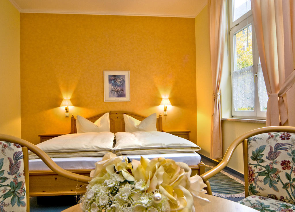 Hotel Am Grudenberg Хальберштадт Номер фото