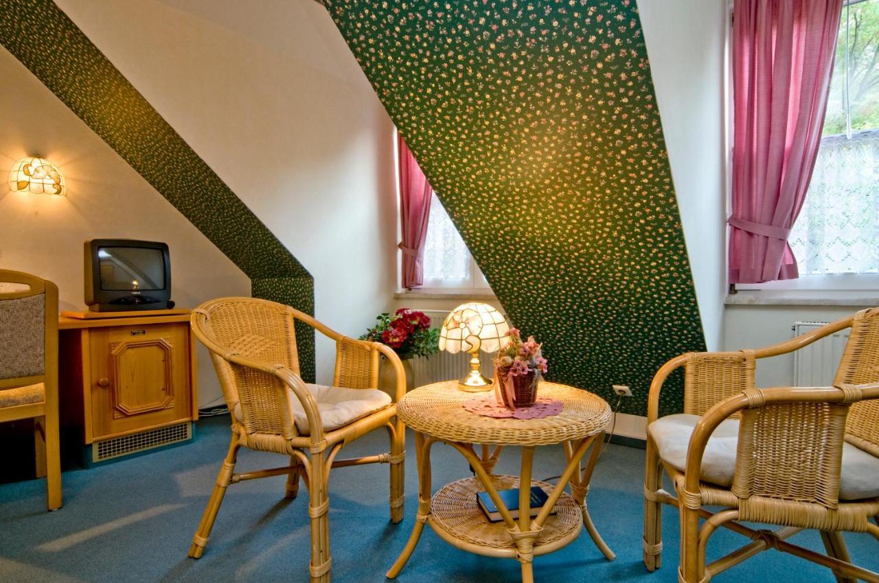Hotel Am Grudenberg Хальберштадт Экстерьер фото
